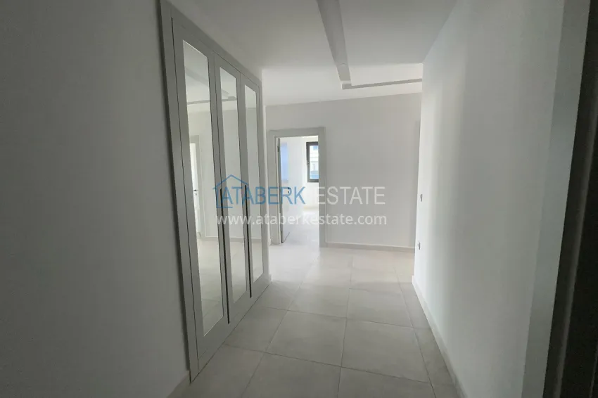 Purchase Linear 3+1 apartments in a modern complex with hotel infrastructure — Alanya, Kargicak 4 