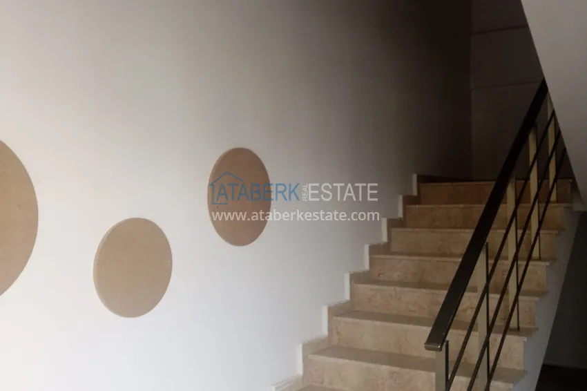 Finely finished one-bedroom apartment in a complex with luxurious infrastructure — Alanya, Payallar district  18 