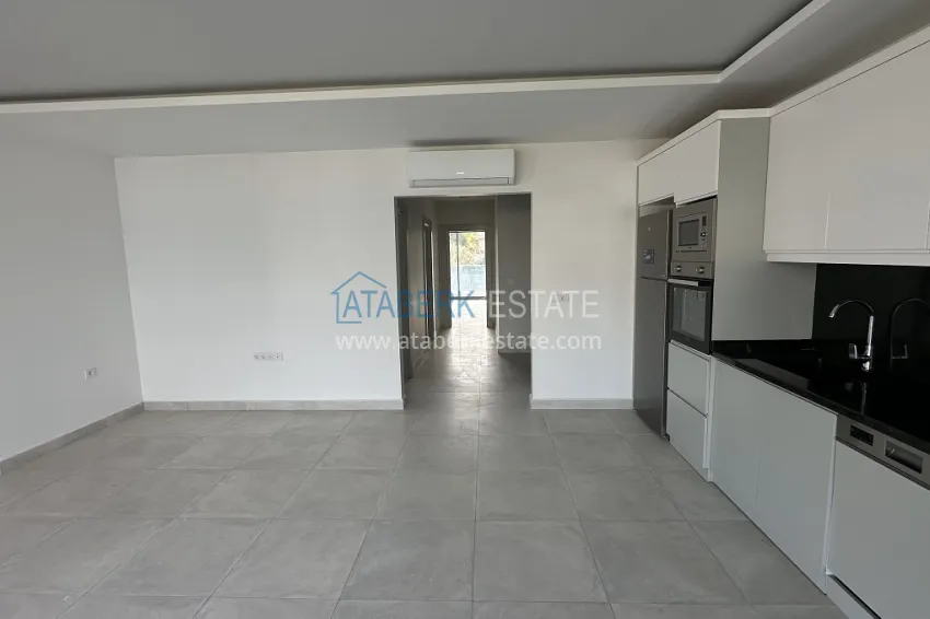 Purchase Linear 3+1 apartments in a modern complex with hotel infrastructure — Alanya, Kargicak 9 