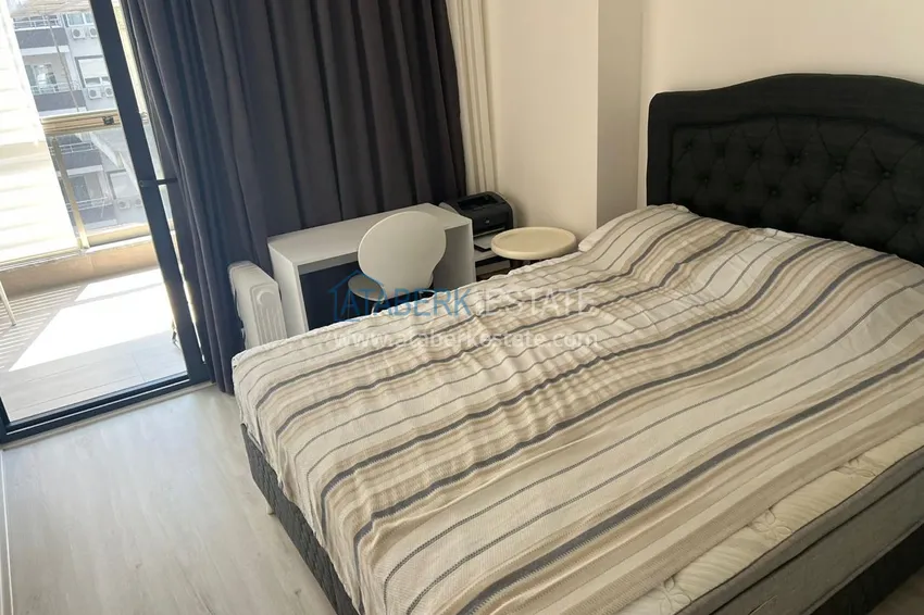Purchase Apartment 1+1 furnished from the owner - Alanya, Mahmutlar, glazed balcony, south side 8 