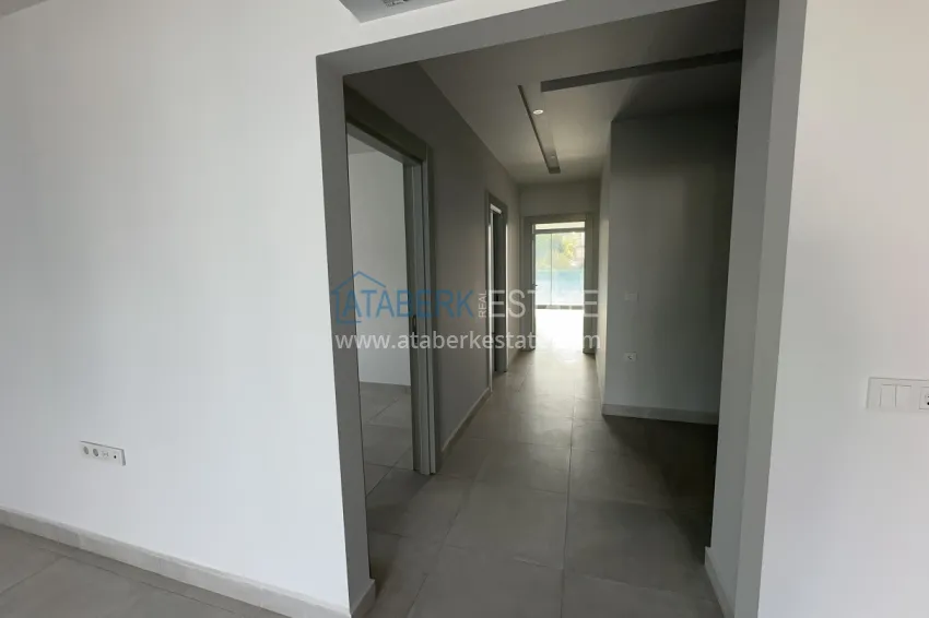 Purchase Linear 3+1 apartments in a modern complex with hotel infrastructure — Alanya, Kargicak 10 