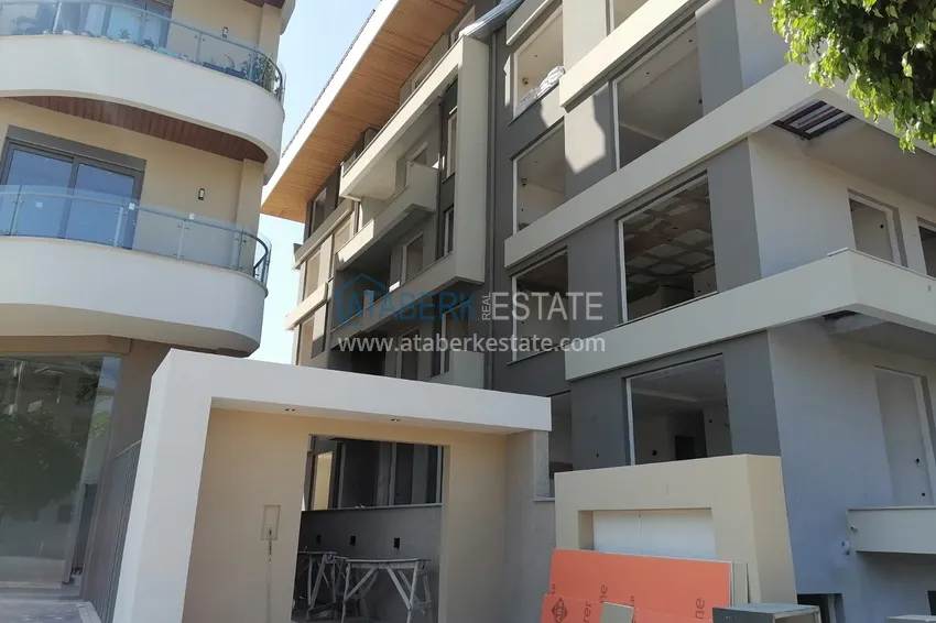 Photo -  A new residential complex project in Oba - Alanya. 3-year installment plan 1 