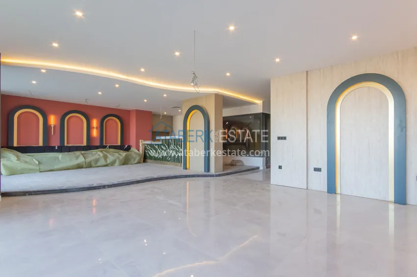 Apartments with installments up to 2 years in Alanya, Demirtas district — a new residential complex  11 