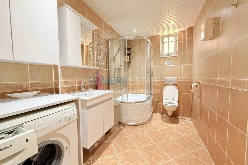 Purchase  Cozy 2+1 furnished apartment in the Oba area - directly from the owner 11 