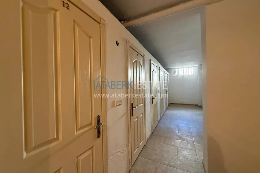 Cozy 2+1 furnished apartment in the Oba area - directly from the owner 11 