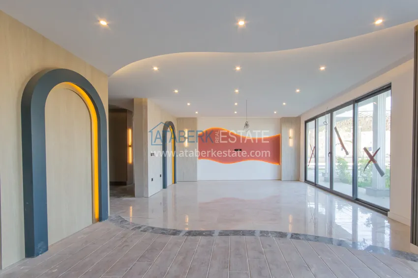 Apartments with installments up to 2 years in Alanya, Demirtas district — a new residential complex  12 