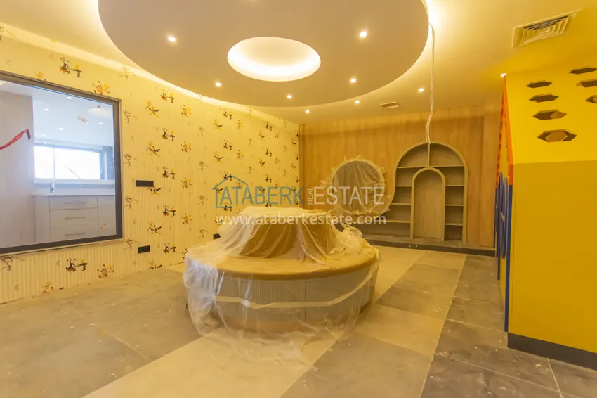 Apartments with installments up to 2 years in Alanya, Demirtas district — a new residential complex  13 