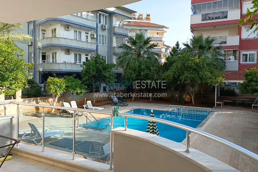 Purchase  Cozy 2+1 furnished apartment in the Oba area - directly from the owner 13 