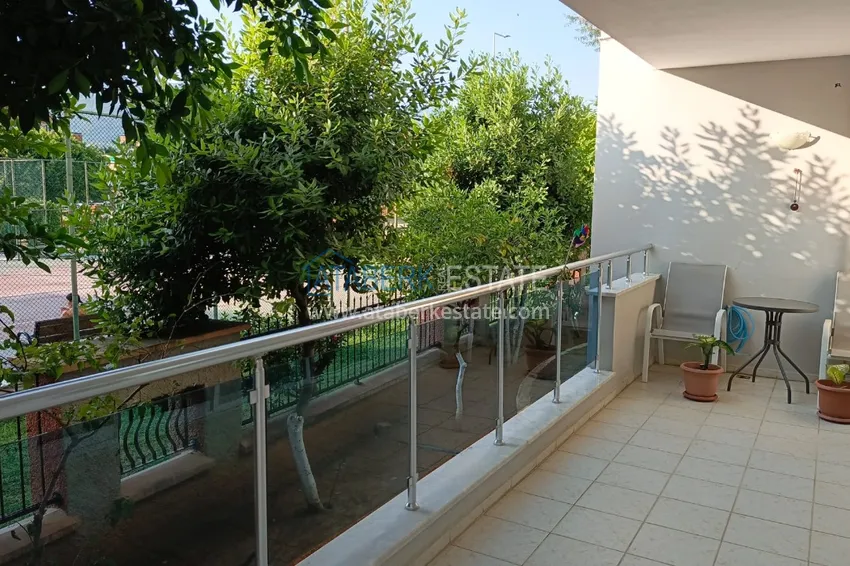 Purchase  Cozy 2+1 furnished apartment in the Oba area - directly from the owner 14 