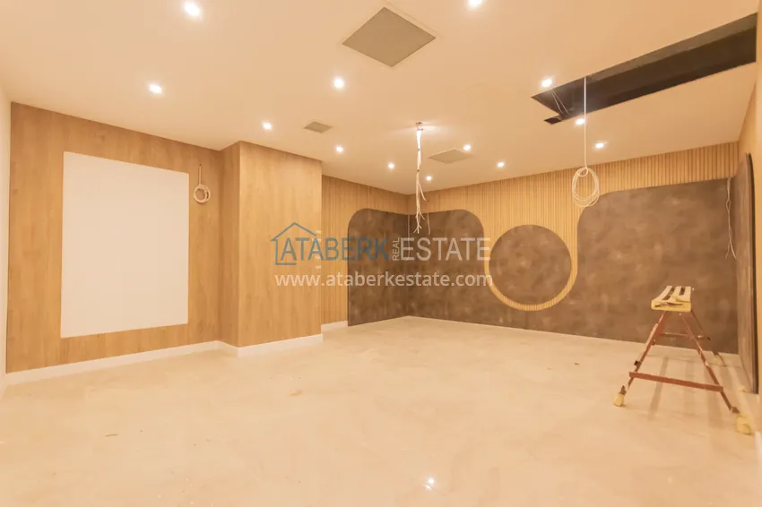 Apartments with installments up to 2 years in Alanya, Demirtas district — a new residential complex  15 