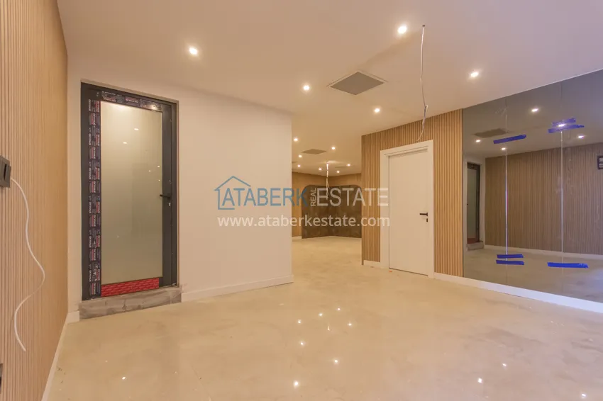 Apartments with installments up to 2 years in Alanya, Demirtas district — a new residential complex  16 