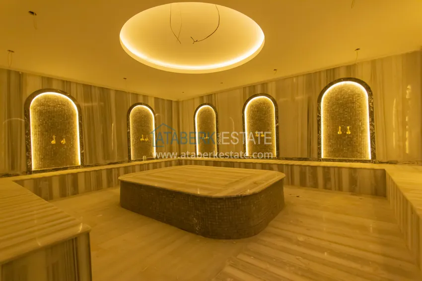 Apartments with installments up to 2 years in Alanya, Demirtas district — a new residential complex  18 