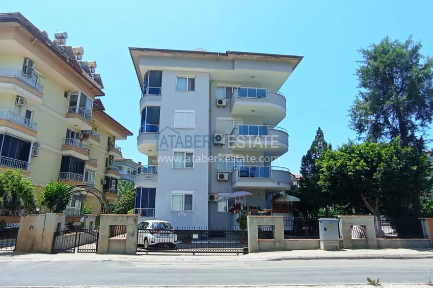 Cozy 2+1 furnished apartment in the Oba area - directly from the owner 1 