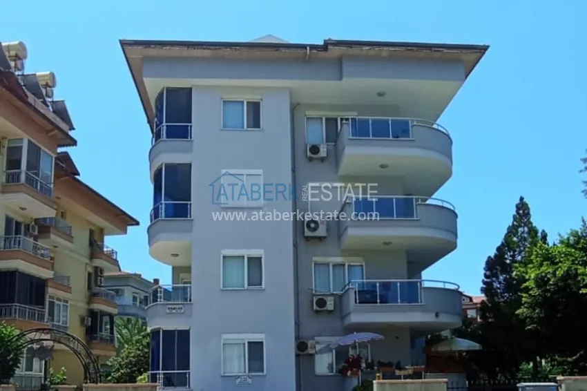 Cozy 2+1 furnished apartment in the Oba area - directly from the owner 2 