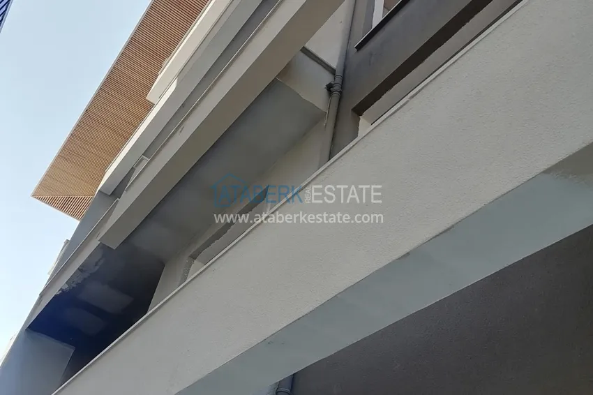 Photo -  A new residential complex project in Oba - Alanya. 3-year installment plan 5 