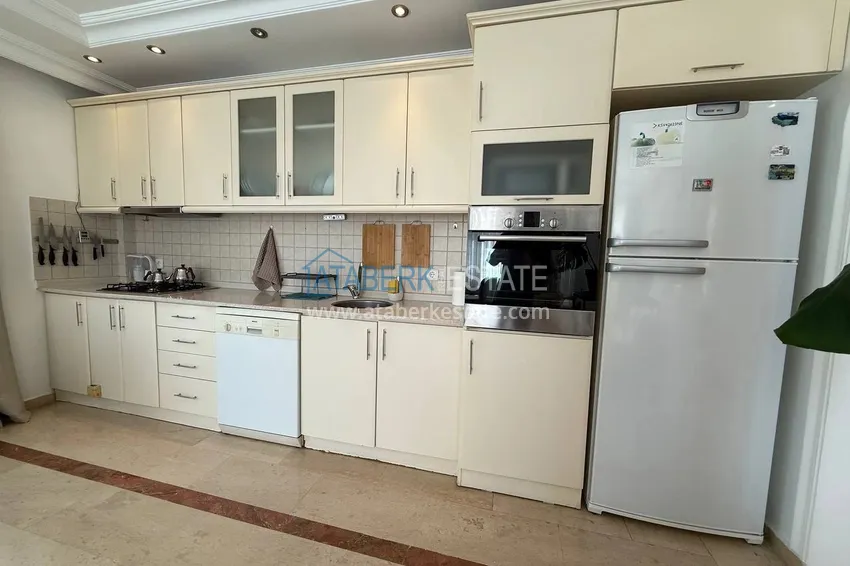 Purchase  Cozy 2+1 furnished apartment in the Oba area - directly from the owner 5 