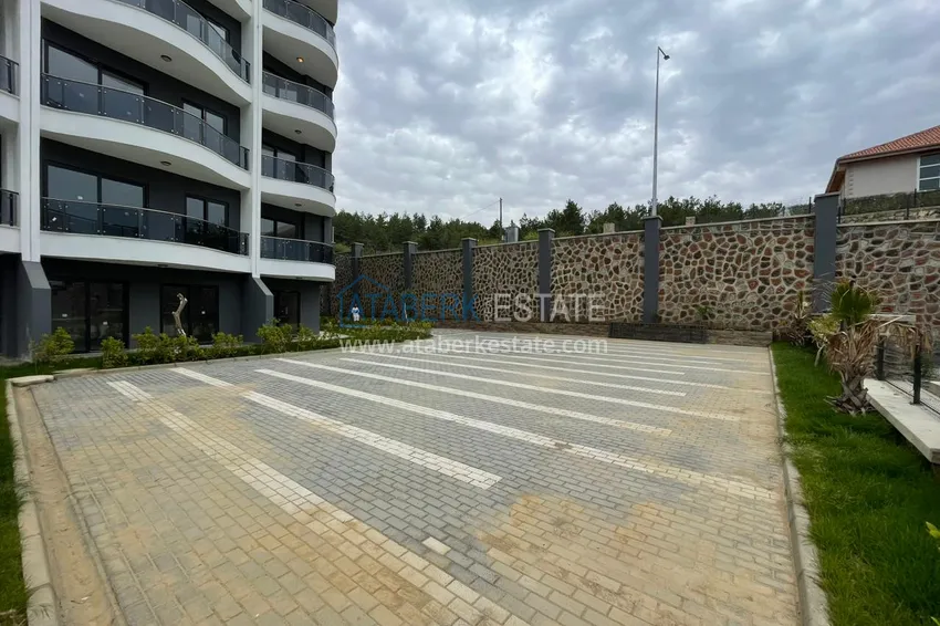 Apartments with installments up to 2 years in Alanya, Demirtas district — a new residential complex  7 