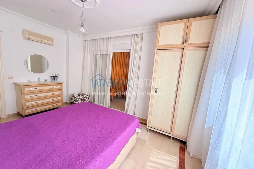 Purchase  Cozy 2+1 furnished apartment in the Oba area - directly from the owner 7 