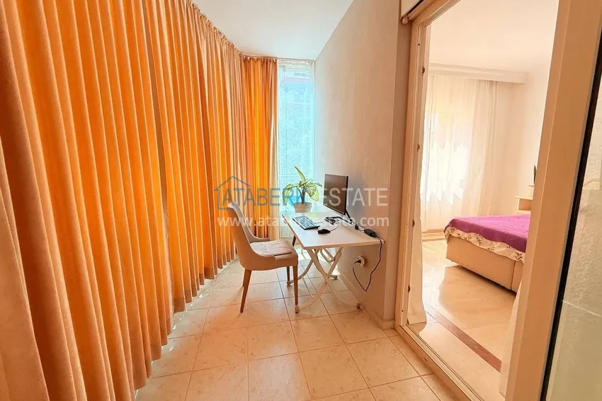 Purchase  Cozy 2+1 furnished apartment in the Oba area - directly from the owner 8 