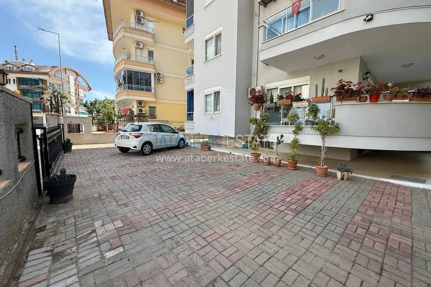 Cozy 2+1 furnished apartment in the Oba area - directly from the owner 8 