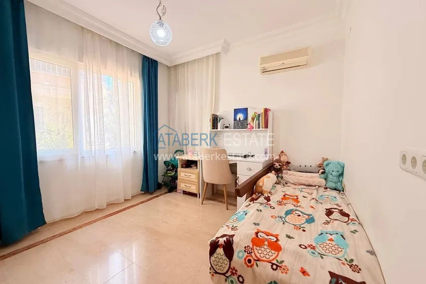 Purchase  Cozy 2+1 furnished apartment in the Oba area - directly from the owner 9 