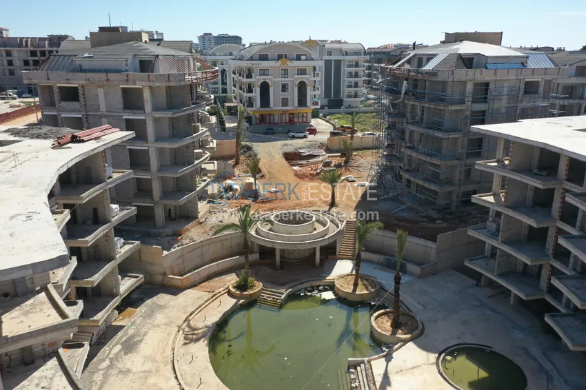Photo -  New investment project for a residential complex in Upper Oba, Alanya 16 