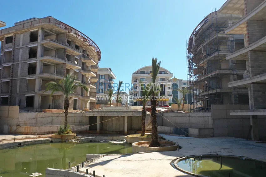 Photo -  New investment project for a residential complex in Upper Oba, Alanya 20 