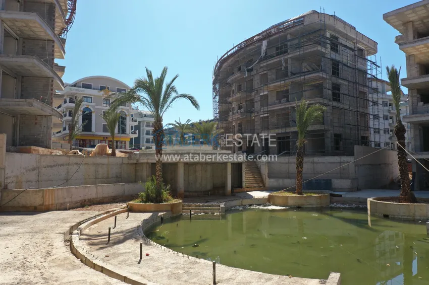 Photo -  New investment project for a residential complex in Upper Oba, Alanya 21 