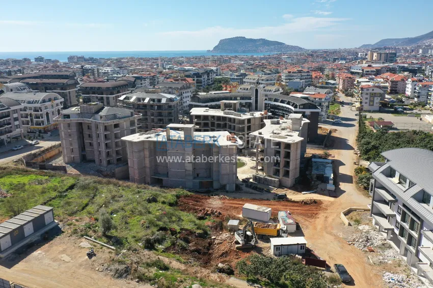 Photo -  New investment project for a residential complex in Upper Oba, Alanya 25 