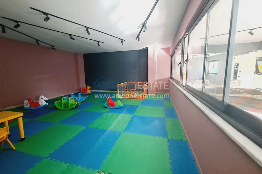 Turnkey 1+1 apartment from the owner in Alanya, Mahmutlar district - 650 meters from the sea 10 