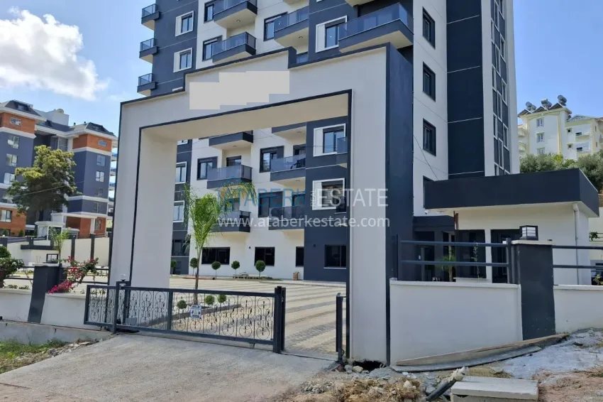 One bedroom apartment in a modern complex - Avsallar district, Alanya 11 