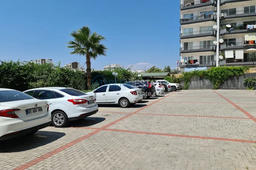 2+1 apartment from the owner in a complex with hotel infrastructure — Alanya, Avsallar 13 