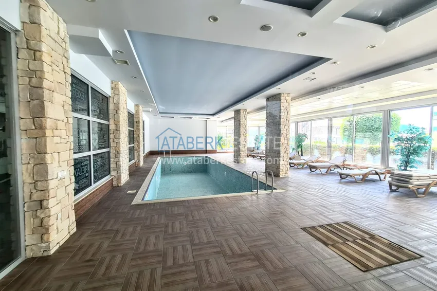 2+1 apartment from the owner in a complex with hotel infrastructure — Alanya, Avsallar 14 