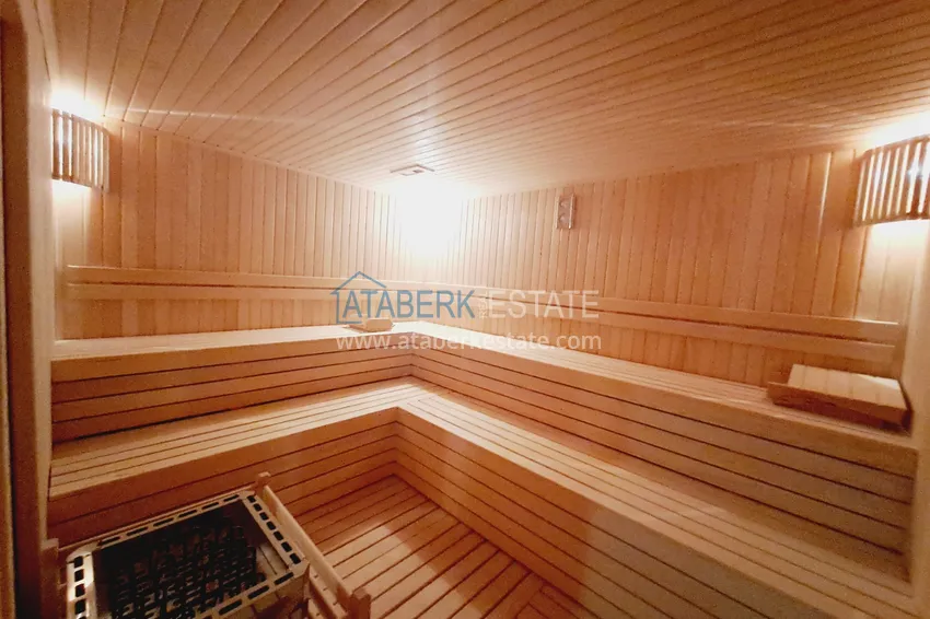 Turnkey 1+1 apartment from the owner in Alanya, Mahmutlar district - 650 meters from the sea 13 