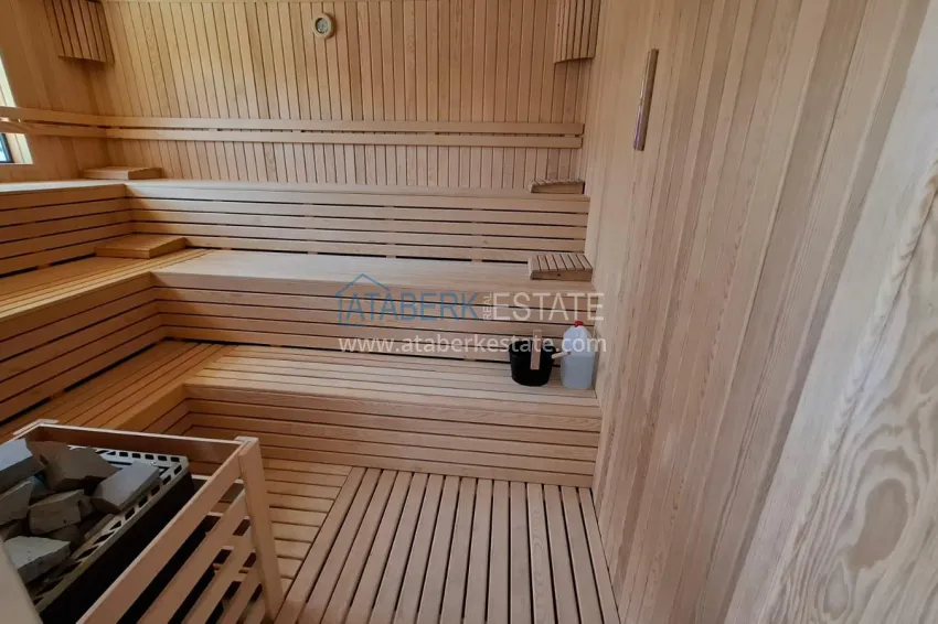 One bedroom apartment in a modern complex - Avsallar district, Alanya 15 