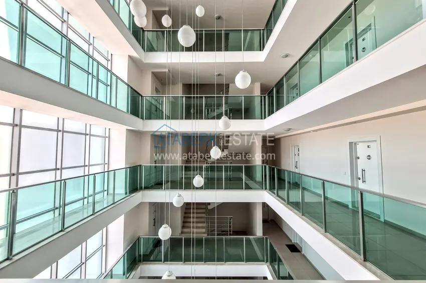 2+1 apartment from the owner in a complex with hotel infrastructure — Alanya, Avsallar 16 