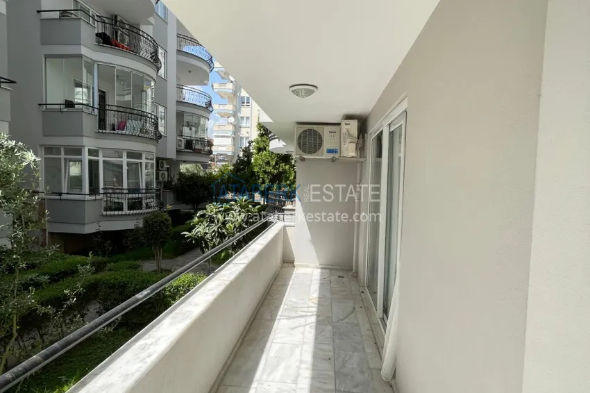 Purchase Turnkey three-room apartment - new furniture, renovated, Alanya, Oba district 17