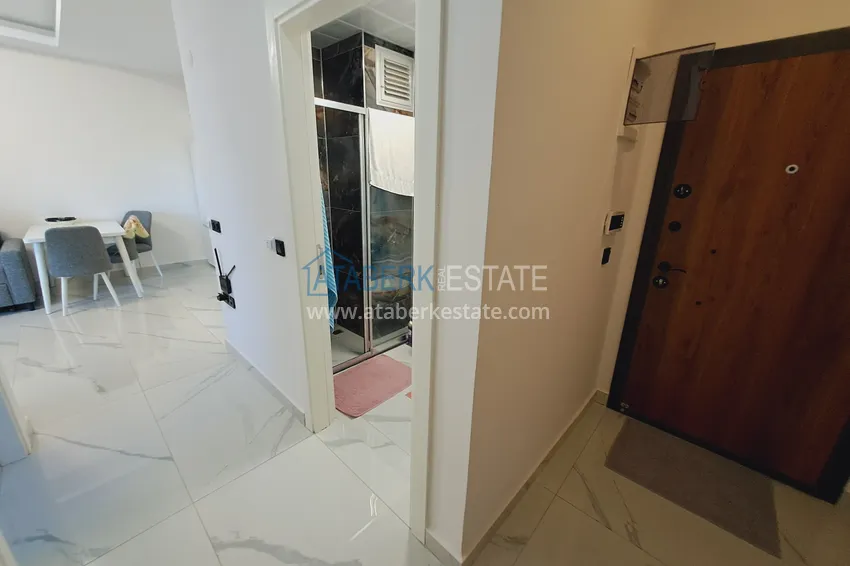 Purchase Turnkey 1+1 apartment from the owner in Alanya, Mahmutlar district - 650 meters from the sea 1 