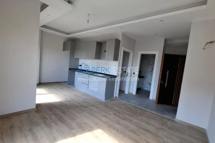 Purchase One bedroom apartment in a modern complex - Avsallar district, Alanya 1 