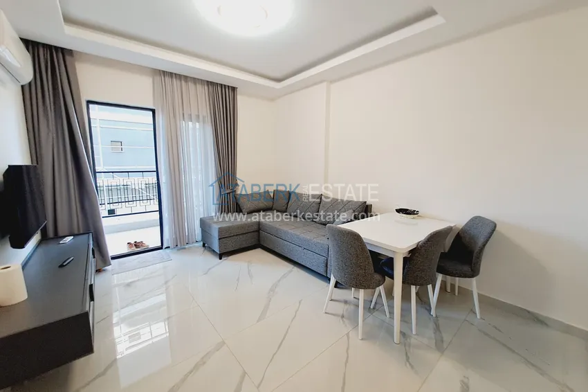 Purchase Turnkey 1+1 apartment from the owner in Alanya, Mahmutlar district - 650 meters from the sea 2 