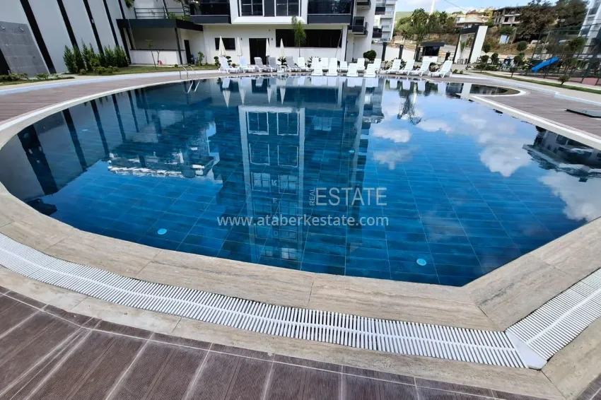 One bedroom apartment in a modern complex - Avsallar district, Alanya 2 
