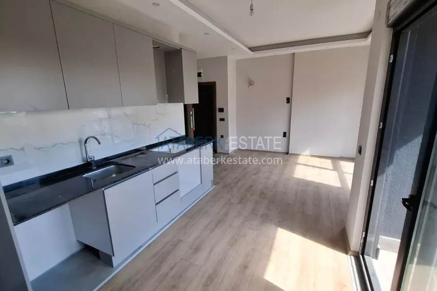 Purchase One bedroom apartment in a modern complex - Avsallar district, Alanya 3 