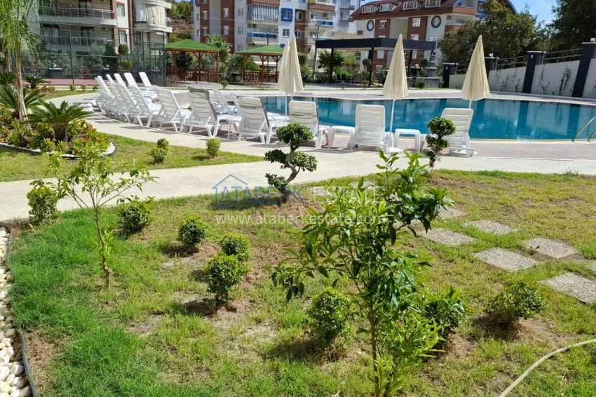 One bedroom apartment in a modern complex - Avsallar district, Alanya 3 