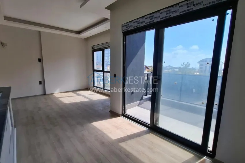 Purchase One bedroom apartment in a modern complex - Avsallar district, Alanya 4 