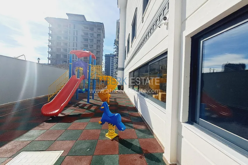 Turnkey 1+1 apartment from the owner in Alanya, Mahmutlar district - 650 meters from the sea 4 