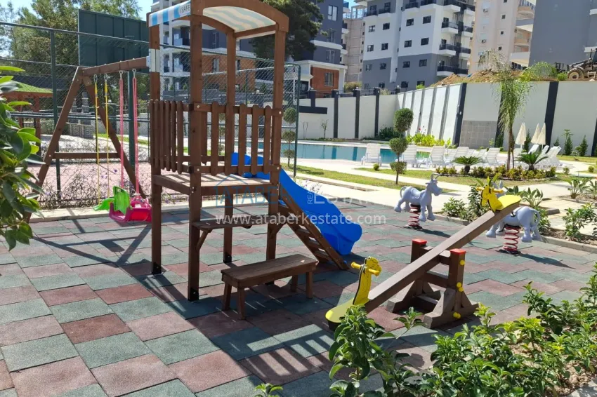 One bedroom apartment in a modern complex - Avsallar district, Alanya 4 