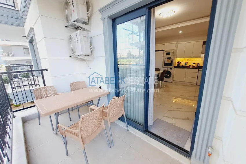 Purchase Turnkey 1+1 apartment from the owner in Alanya, Mahmutlar district - 650 meters from the sea 7 