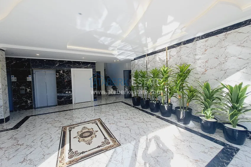 Turnkey 1+1 apartment from the owner in Alanya, Mahmutlar district - 650 meters from the sea 8 