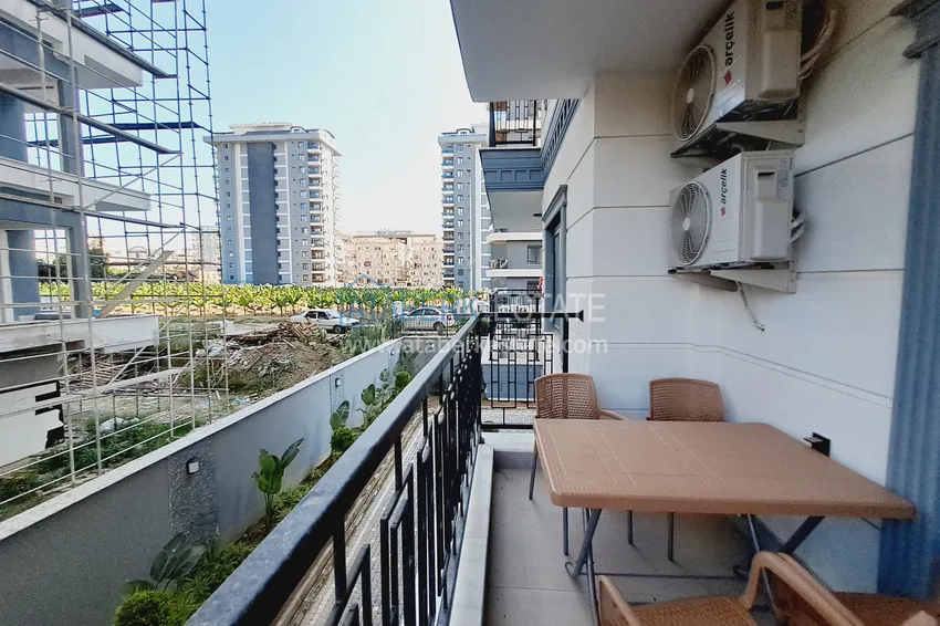 Purchase Turnkey 1+1 apartment from the owner in Alanya, Mahmutlar district - 650 meters from the sea 8 