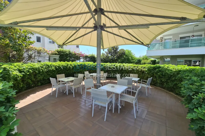 2+1 apartment from the owner in a complex with hotel infrastructure — Alanya, Avsallar 10 